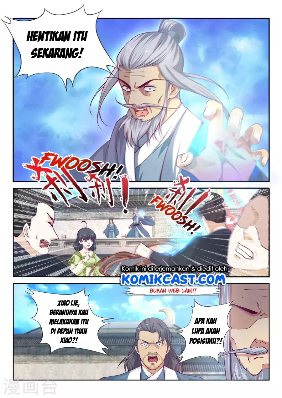 Dilarang COPAS - situs resmi www.mangacanblog.com - Komik against the gods 018 - chapter 18 19 Indonesia against the gods 018 - chapter 18 Terbaru 5|Baca Manga Komik Indonesia|Mangacan